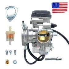 Carburetor Carb for Yamaha Bruin Big Bear Wolverine Kodiak Grizzly 350 400 450 picture