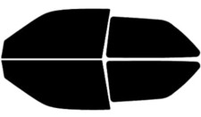 LLumar Formula1 Stratos Nano Ceramic PRECUT FULL Side Window Any Car Tint Roll picture