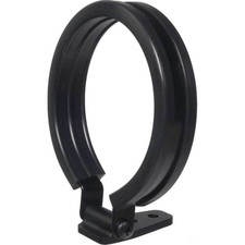 Speedhut Gauge Mount Pedestal 4-1/2 in Gauges Black Powder Coat Alum Each A-213 picture