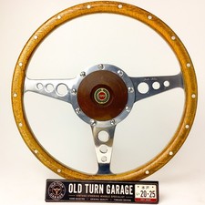 MOTO-LITA MARK 3 MK3 Wood Steering Wheel 13