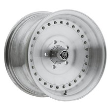CENTERLINE 005P Auto Drag 15X8.5 5X120.65 Offset -37 Satin Brushed (Qty of 1) picture
