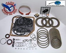 TH350 TH350C Transmission Rebuild kit Heavy Duty Less Steel Kit Stage 2 picture