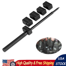 Injector Height Gauge Kit For Detroit Diesel 50 60 Series Engine 3350 LANG Tools picture