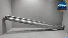 2018-2025 Toyota Camry SE XSE Driver Side Skirt Rocker Molding Silver 1J9 OEM picture