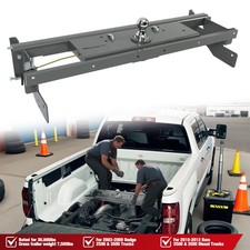 Gooseneck 5th Wheel Hitch for 2003-2013 Dodge Ram 2500 3500 picture
