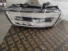 LED Headlight For 2016-2018 Audi Q3 Left LH Driver Side 8U0941033B picture