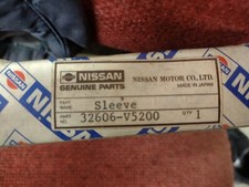 1986-88 Nissan 300Zx Sleeve Coupling Part No. 32606-V5200 picture