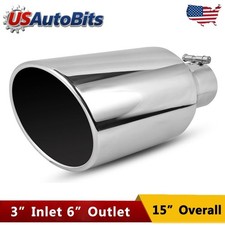 Exhaust Tip 3