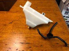 06-13 IS250  IS350 Coolant Recovery Reservoir Overflow Bottle Expansion Tank picture