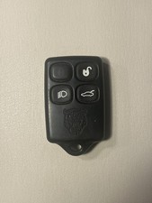 1997-2000 Wireless Jaguar Xk8 Xkr Key Fob 315 MHz picture