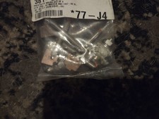 New NOS Prestolite Starter Brush Rebuild Kit for Harley Shovelhead 1966-1982... picture