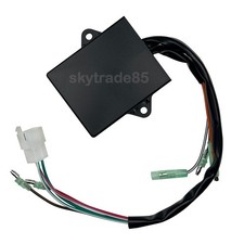 2WK-50 Exact CDI For 1983-1984 Yamaha TT600 replacement CDI plug and play picture