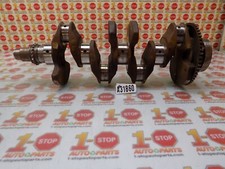 2014-2021 HYUNDAI TUCSON 2.0L ENGINE CRANKSHAFT 6D026-2EU00 OEM picture