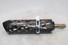 13-17 KAWASAKI NINJA 300 EX300A EXHAUST PIPE MUFFLER TWO BROTHERS picture