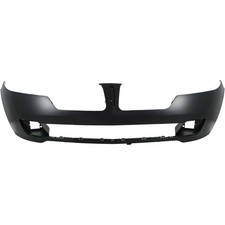 Front Bumper Cover Primed For 2010-2012 Lincoln MKZ AH6Z17D957AAPTM FO1000656 picture