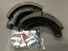 40-321-01, 40-321-02, 40-321-03 Dexter 10k 12.25 x 4, Brake Shoes & Hardware, picture