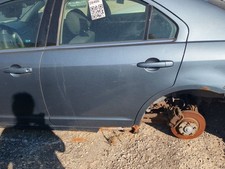 2006-2012 Ford Fusion Driver Rear Door Oem WUAIP picture