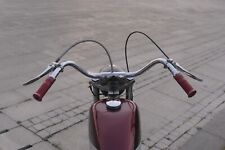 Speedster Laconia handlebar with spiral kits for Harley Ironhead Panhead picture