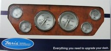 Faria Kronos Gauge Set INBOARD KTF024  Speed-Tachometer-Temp-Voltage-Oil-Fuel picture