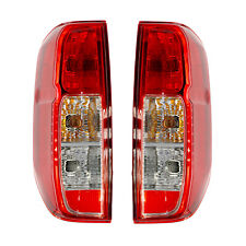 Tail Light Assembly For Nissan Frontier 2005-2015 Rear Brake Lamp with BULB Pair picture