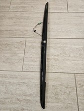98-03 Jaguar X308 XJ8 XJR Boot Trunk Lid Finish MOLDING BLACK OEM picture