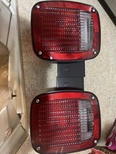 Tail Lights Grote 5370 And 5371 ——20 Sets Available—-shipping Available Also picture