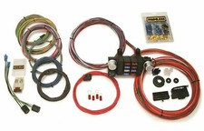 Painless Performance 18-Circuit Customizable Modular Wiring Chassis Harness picture