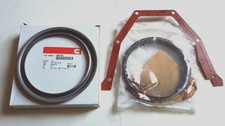 Cummins Rear Crankshaft Oil Seal w/ Wear Sleeve & Steel Installer 89-02 5.9 12V picture