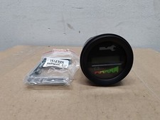 NOS Curtis Instruments Battery Discharge + Hour Meter Gauge with Hardware picture