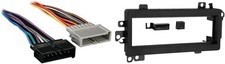 Metra 99-6700 Dash Kit for Ford/Chry/Jeep 74-03 & 70-1817 Radio Wiring Harness picture