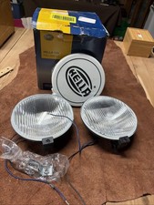 Hella Fits 500 Series 12V H3 Fog Lamp Kit -not Complete picture
