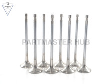 2011-2020 Mercedes Benz Engine Exhaust Valve Set 8PCS M278 4.7L Turbo 2780500427 picture