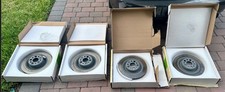 2022/25 OEM Tesla Model S Plaid / Long Range  Full Brake Kit - Black picture
