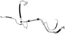 A/C Suction and Liquid Line Hose Assembly Four Seasons 66970 for Kia Sportage picture