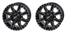 2 PK 4/137 Tusk 185-276-0012dbab-ac6a11-2X Cascade Wheel 14x7 4.0+3.0 Machined picture