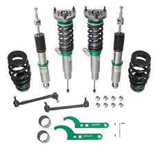 Rev9 Hyper-Street 3 Coilovers for 15-20 Audi A3 8V  Inverted Shocks Lowering Kit picture