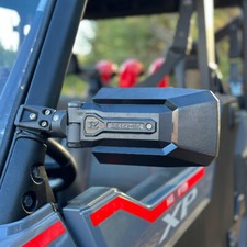 Kawasaki Ridge Folding Side Rear View Mirrors Seizmik Trailrider 2024+ picture
