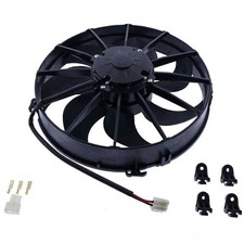 Medium Profile Puller Fan VA01-AP90/VLL-66A 30103202 for Spal 12