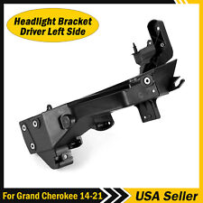 Headlight Bracket Driver Front Left Side for Jeep Grand Cherokee 2014-2021 picture