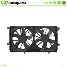 Radiator Cooling Fan Assembly For 14-18 CHEVROLET SILVERADO 1500 GMC SIERRA 1500 picture