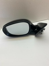 2009-11 BMW 335i 323i DRIVER SIDE VIEW MIRROR POWER 3 WIRE OEM picture