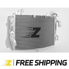 Dynamic Radiator for Yamaha YZF R1 Team Raven 2009-2014 2010 2011 2012 picture