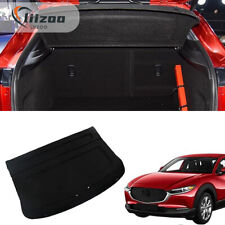 Cargo Cover for 2020-2024 Mazda CX-30 Rear Trunk Security Shade Accessories picture