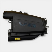 2014-2017 MERCEDES S550 W222 ENGINE LEFT AIR CLEANER BOX CASE FILTER HOUSING OEM picture