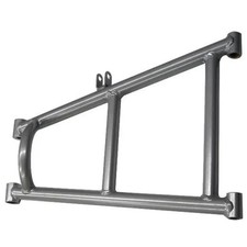 SP1 Silver Chrome Moly Left Lower A Arm Arctic Cat Crossfire 600 07-10 picture