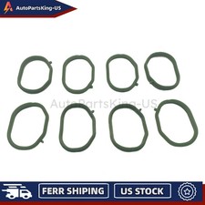 For Maserati Quattroporte GT GC 255738 Intake Manifold Gaskets Plenum Gasket Set picture