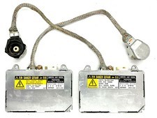 2x Used OEM for 01-05 Lexus IS 300 Xenon HID Headlight KoiTo Ballast 85967-08010 picture