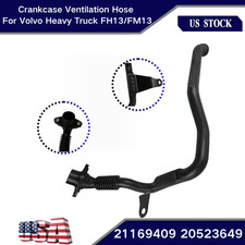 New 21169409 20523649 Crankcase Ventilation Hose For Volvo Heavy Truck FH13/FM13 picture