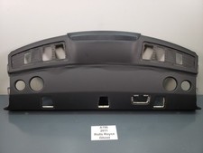 ✅ 10-14 OEM Rolls Royce Ghost RR4 Rear Window Sun Shade Screen Roller Trim Black picture