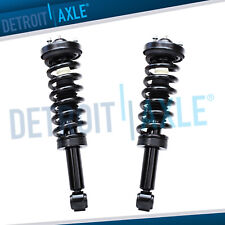 4WD Front Quick Struts w/Coil Spring Assembly for 2009 2010 2011-2013 Ford F-150 picture
